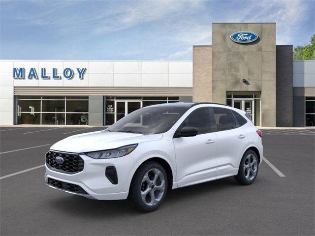 new 2024 Ford Escape car, priced at $30,442