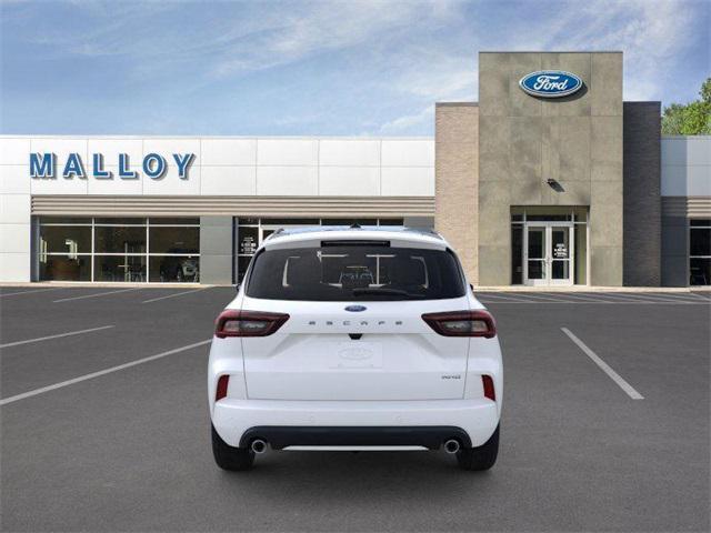 new 2024 Ford Escape car, priced at $30,300
