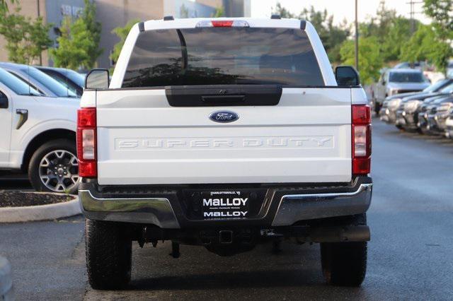 used 2022 Ford F-250 car, priced at $48,723