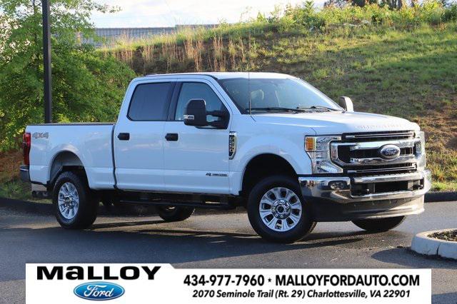 used 2022 Ford F-250 car, priced at $49,794