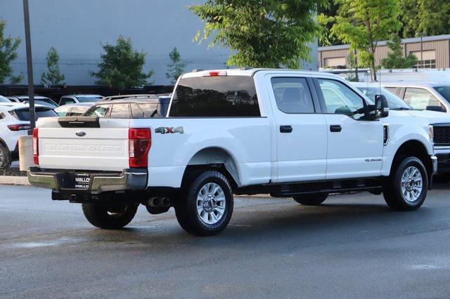 used 2022 Ford F-250 car, priced at $48,723