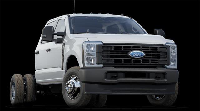 new 2024 Ford F-350 car, priced at $70,790