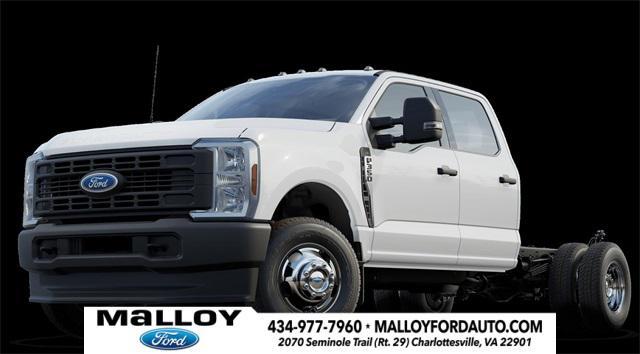 new 2024 Ford F-350 car, priced at $70,790