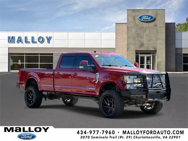 used 2019 Ford F-250 car, priced at $52,298