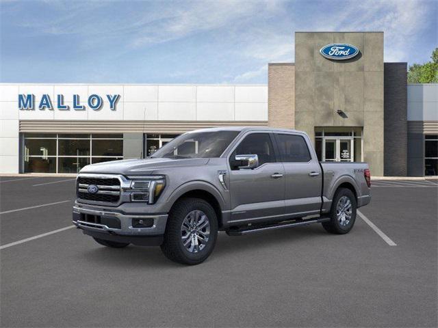 new 2025 Ford F-150 car, priced at $68,776