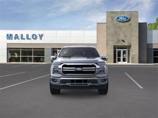 new 2025 Ford F-150 car, priced at $68,776