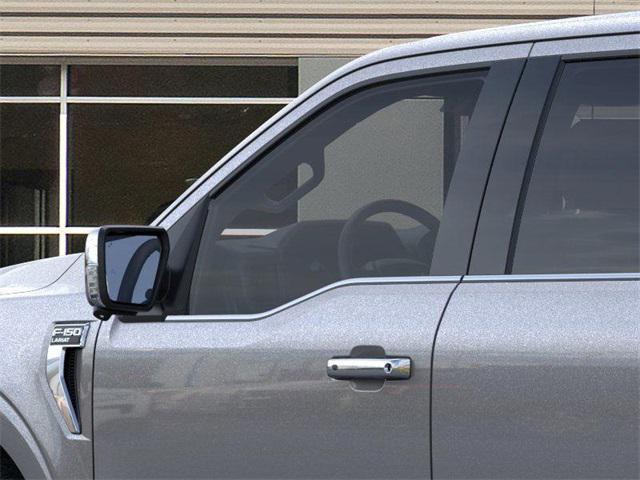 new 2025 Ford F-150 car, priced at $68,776
