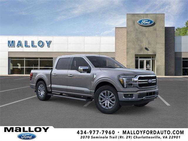 new 2025 Ford F-150 car, priced at $68,776