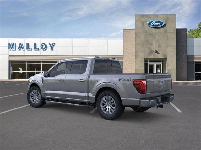 new 2025 Ford F-150 car, priced at $68,776