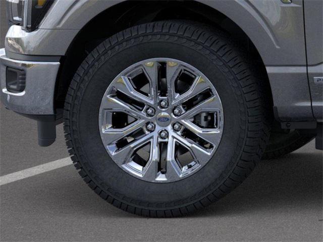 new 2025 Ford F-150 car, priced at $68,776