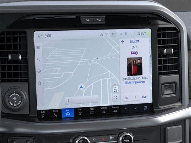 new 2025 Ford F-150 car, priced at $68,776