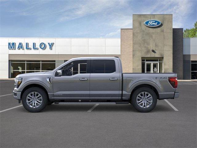 new 2025 Ford F-150 car, priced at $68,776
