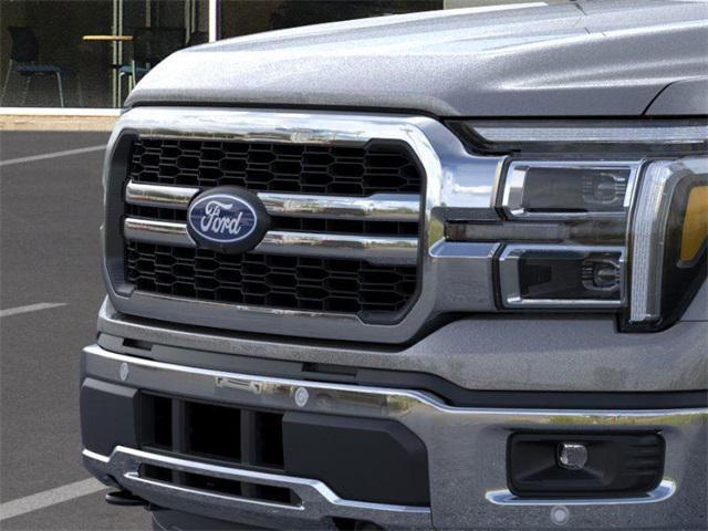 new 2025 Ford F-150 car, priced at $68,776