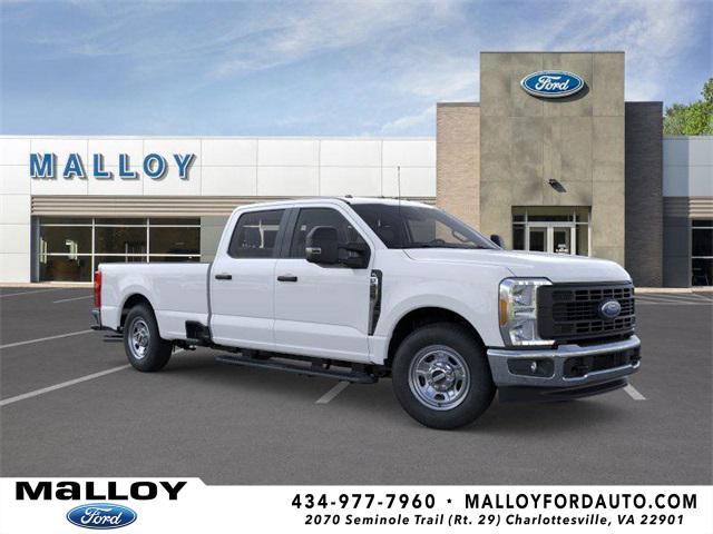 new 2023 Ford F-350 car, priced at $45,790
