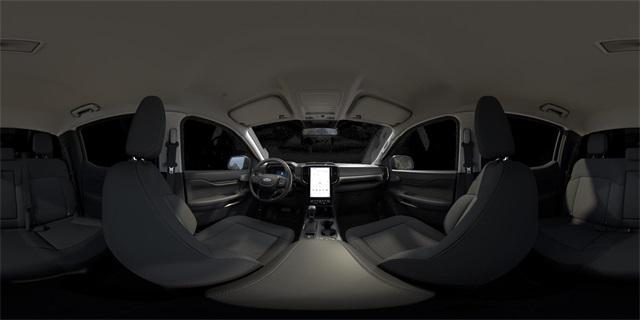 new 2025 Ford Ranger car, priced at $40,210