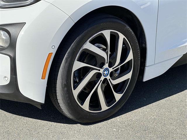 used 2017 BMW i3 car, priced at $9,898