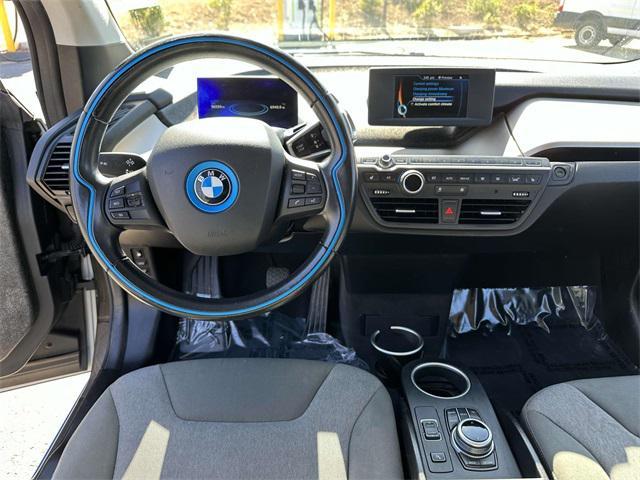 used 2017 BMW i3 car, priced at $9,898