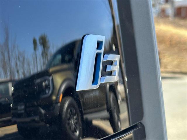 used 2017 BMW i3 car, priced at $9,898