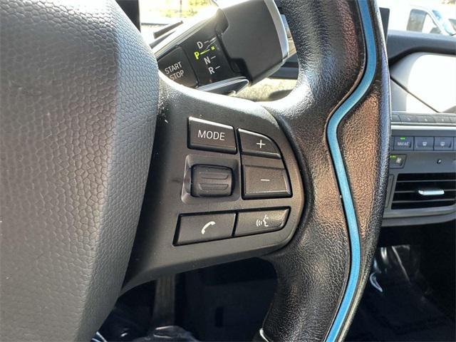 used 2017 BMW i3 car, priced at $9,898