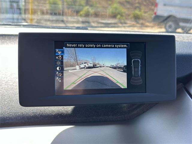 used 2017 BMW i3 car, priced at $9,898