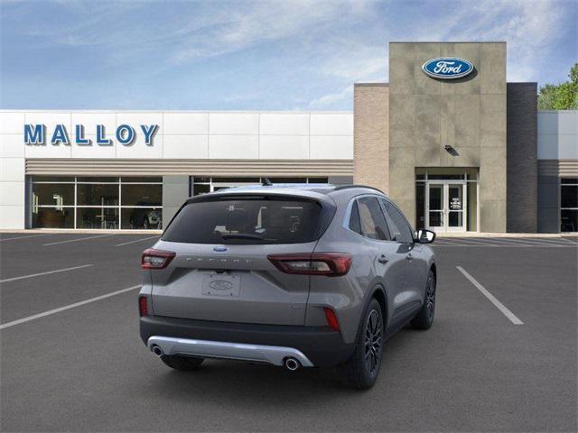 new 2025 Ford Escape PHEV car