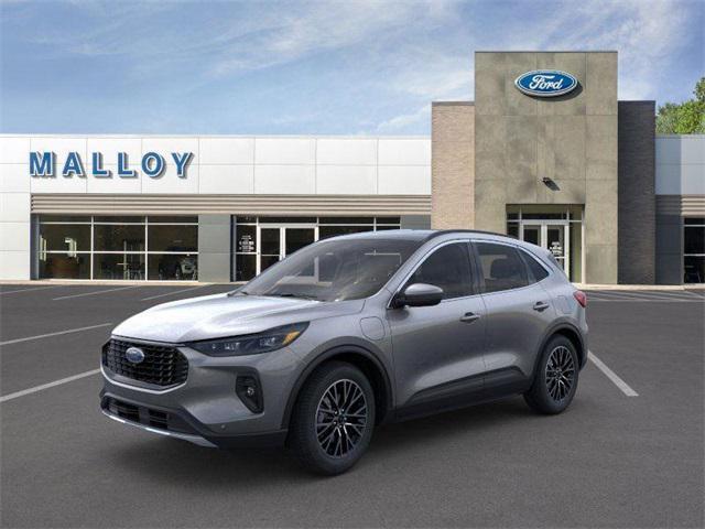 new 2025 Ford Escape PHEV car