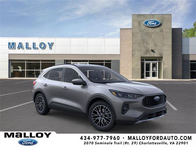 new 2025 Ford Escape PHEV car, priced at $38,221