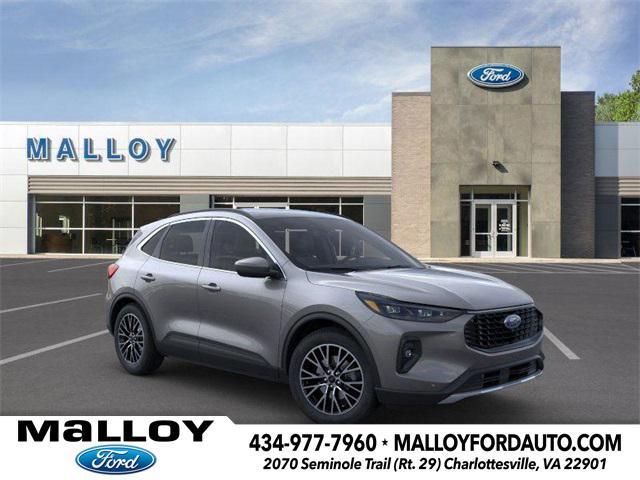 new 2025 Ford Escape PHEV car