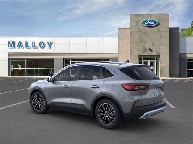 new 2025 Ford Escape PHEV car