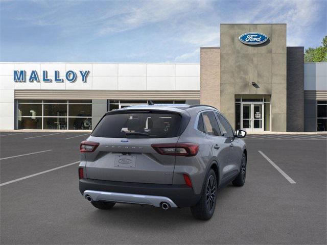 new 2025 Ford Escape PHEV car, priced at $38,221