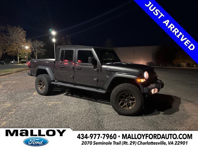 used 2020 Jeep Gladiator car, priced at $24,418