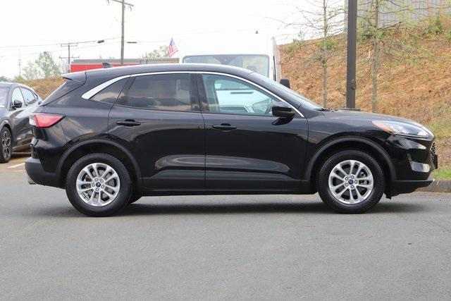 used 2020 Ford Escape car, priced at $18,800