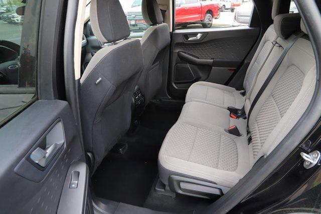used 2020 Ford Escape car, priced at $19,484