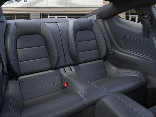 new 2025 Ford Mustang car, priced at $53,218
