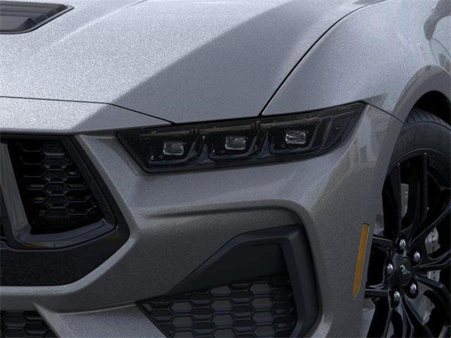 new 2025 Ford Mustang car, priced at $53,218