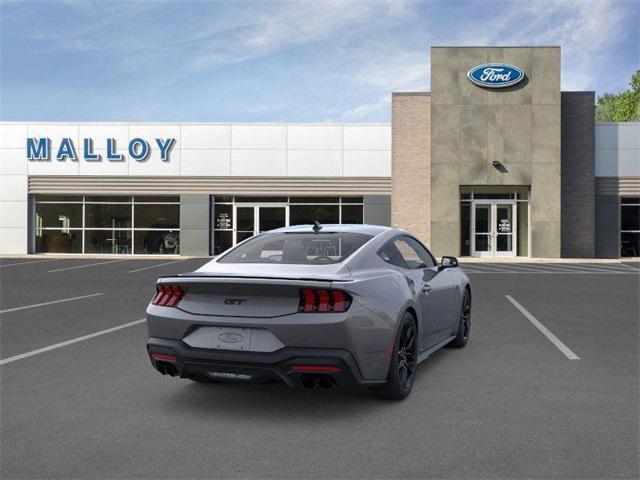 new 2025 Ford Mustang car, priced at $53,218