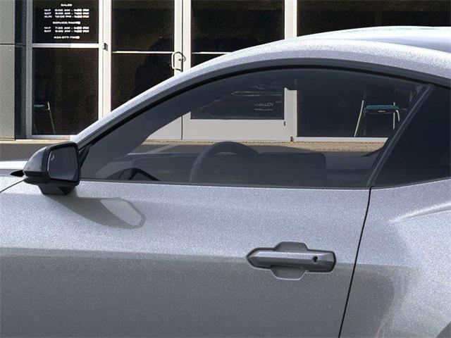 new 2025 Ford Mustang car, priced at $53,218