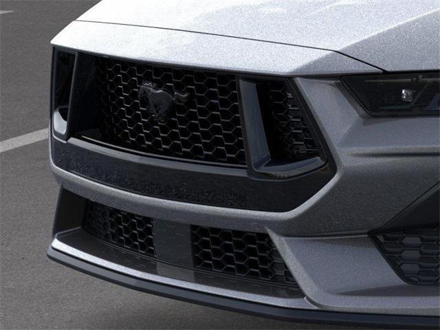 new 2025 Ford Mustang car, priced at $53,218