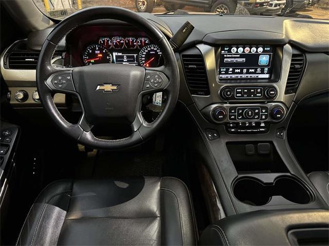 used 2020 Chevrolet Suburban car, priced at $29,998