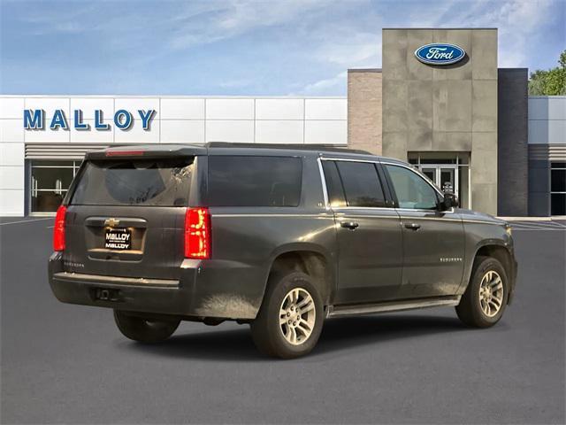 used 2020 Chevrolet Suburban car, priced at $29,998