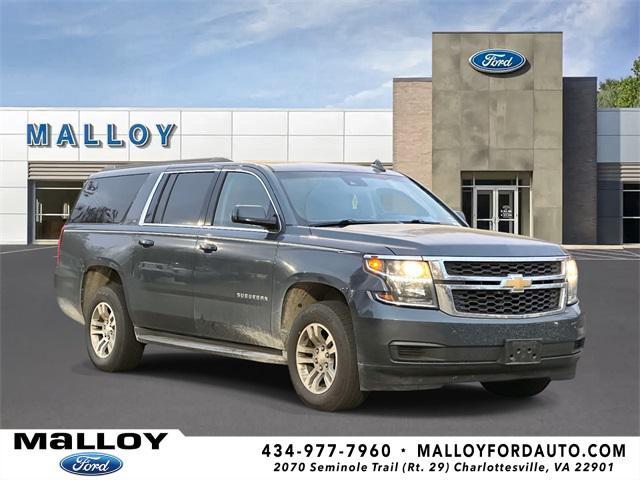 used 2020 Chevrolet Suburban car, priced at $29,998