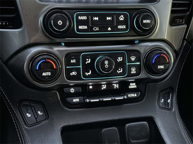 used 2020 Chevrolet Suburban car, priced at $29,998