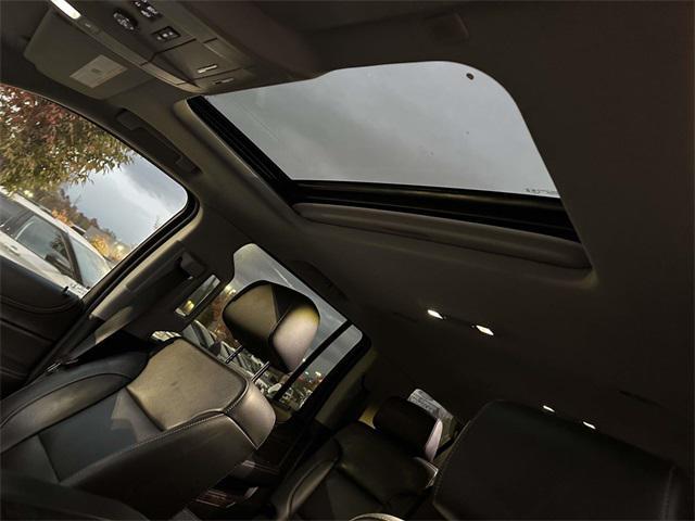 used 2020 Chevrolet Suburban car, priced at $29,998