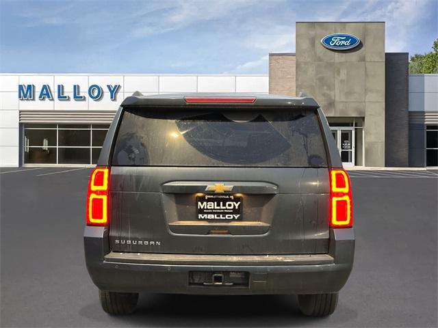 used 2020 Chevrolet Suburban car, priced at $29,998