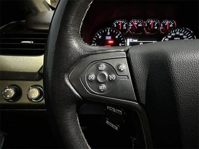 used 2020 Chevrolet Suburban car, priced at $29,998