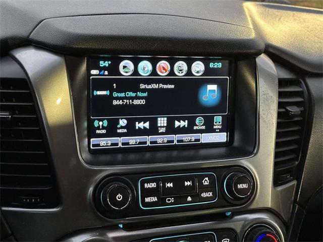 used 2020 Chevrolet Suburban car, priced at $29,998