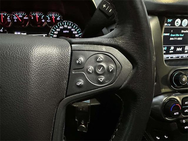 used 2020 Chevrolet Suburban car, priced at $29,998