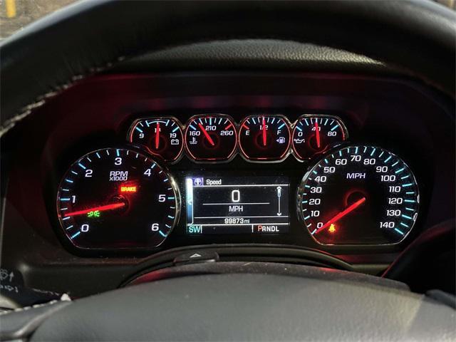 used 2020 Chevrolet Suburban car, priced at $29,998