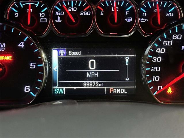 used 2020 Chevrolet Suburban car, priced at $29,998