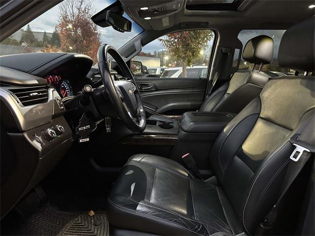 used 2020 Chevrolet Suburban car, priced at $29,998